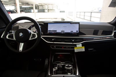 2026 BMW X7 xDrive40i