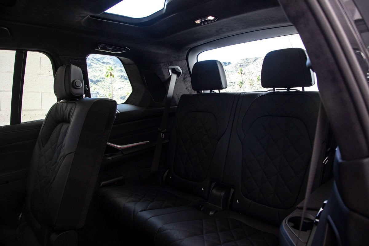 2026 BMW X7 xDrive40i