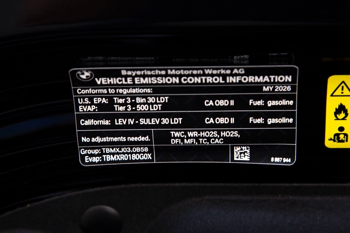 2026 BMW X7 xDrive40i