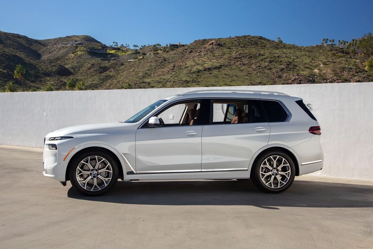 2026 BMW X7 xDrive40i