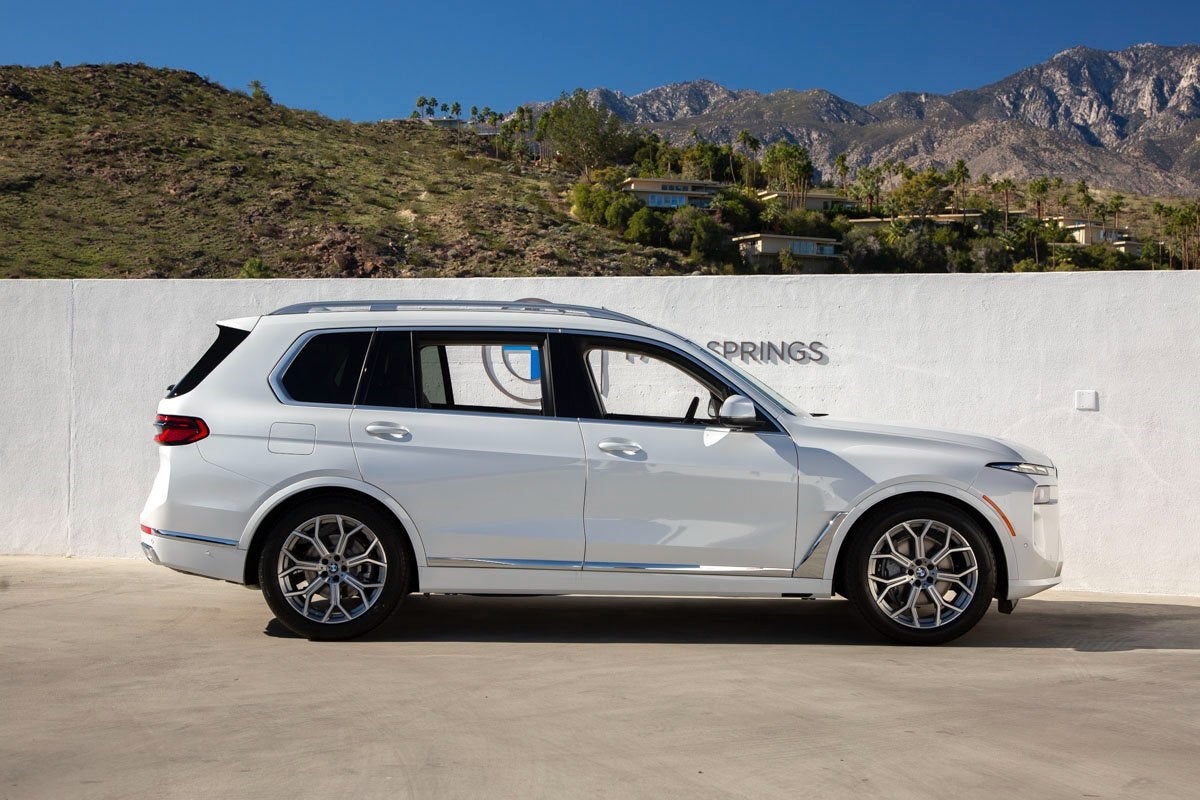 2026 BMW X7 xDrive40i