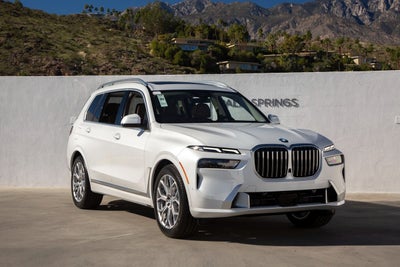 2026 BMW X7 xDrive40i