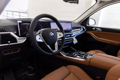 2027 BMW X7 xDrive40i