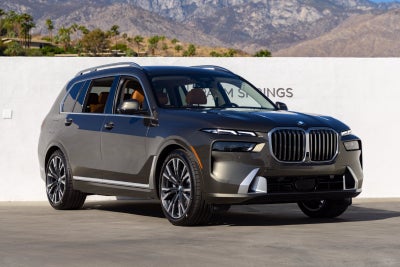 2027 BMW X7 xDrive40i