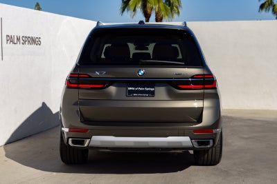 2027 BMW X7 xDrive40i
