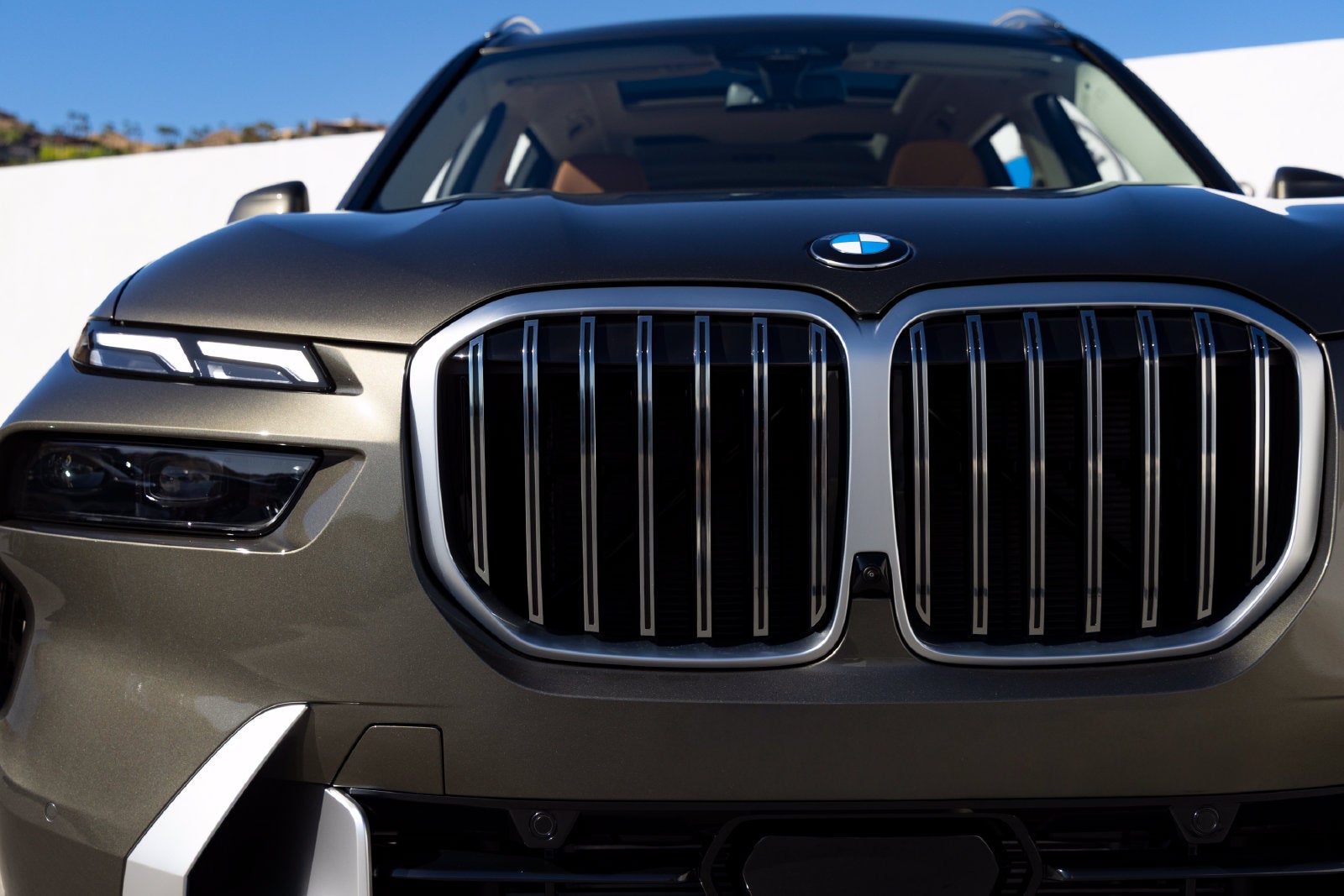 2027 BMW X7 xDrive40i