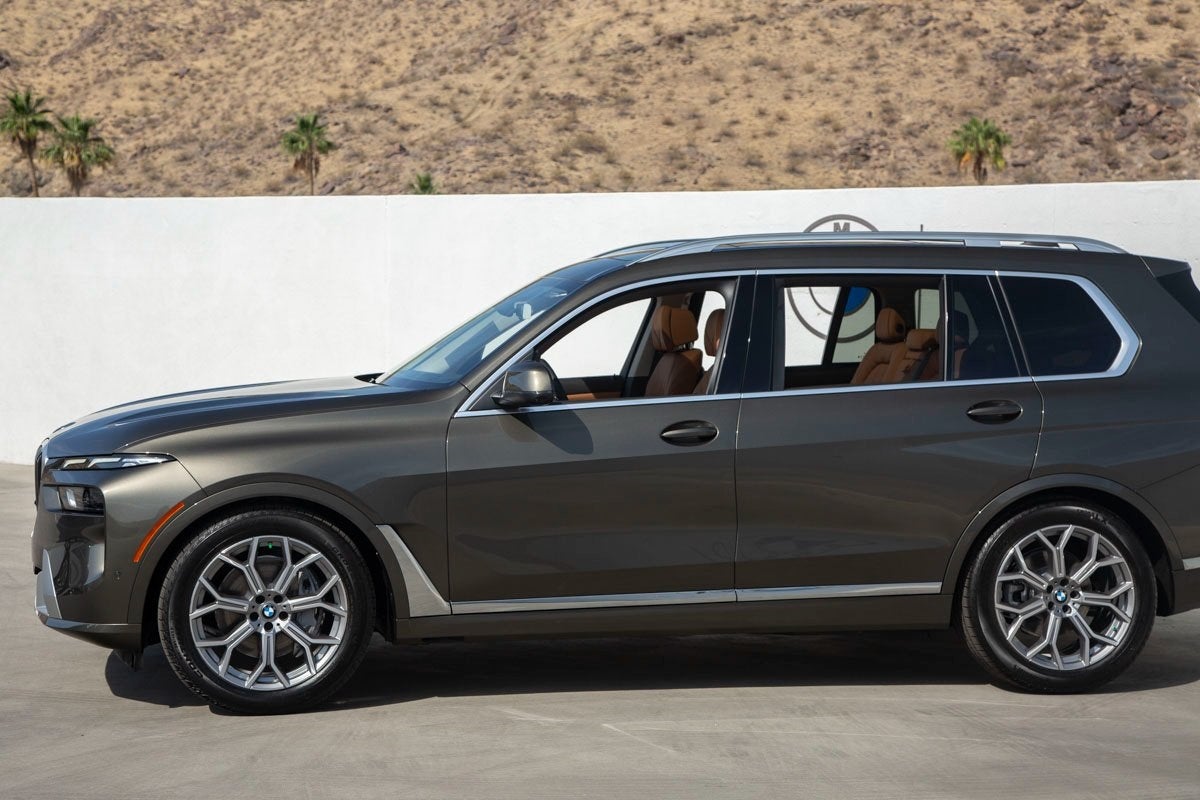 2026 BMW X7 xDrive40i
