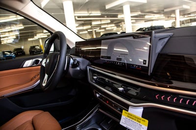 2026 BMW X7 xDrive40i