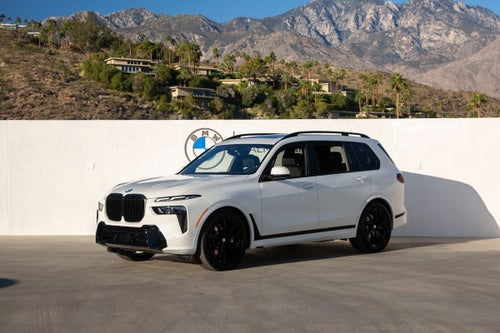 2026 BMW X7 xDrive40i