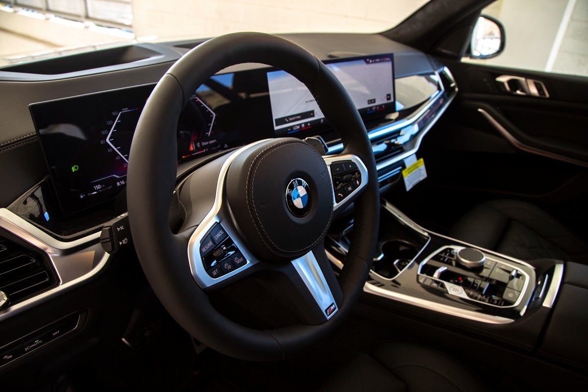 2026 BMW X7 xDrive40i