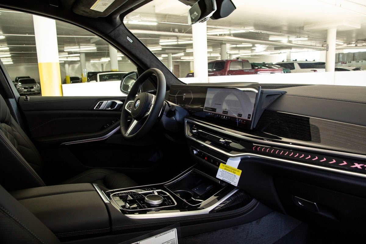 2026 BMW X7 xDrive40i