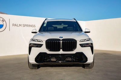 2026 BMW X7 xDrive40i