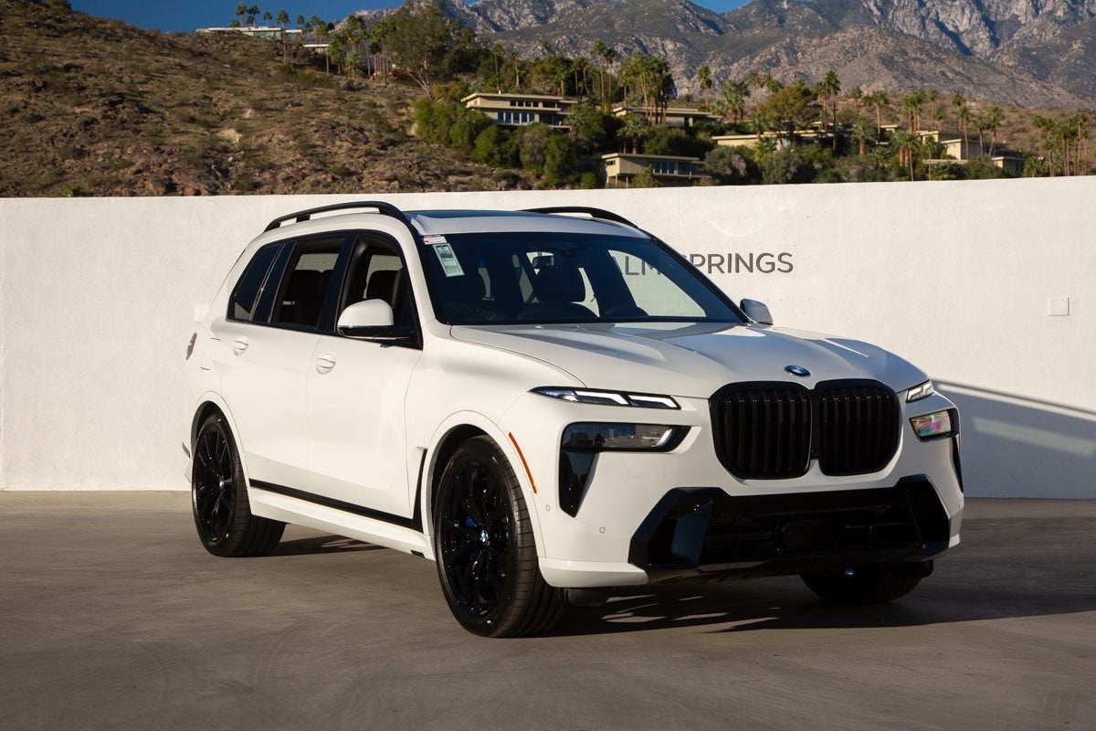 2026 BMW X7 xDrive40i