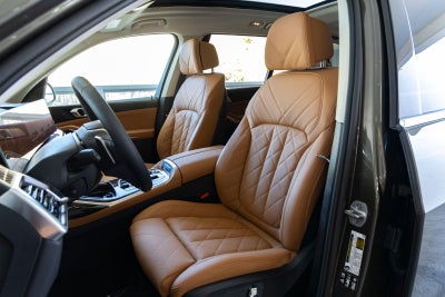 2027 BMW X7 xDrive40i