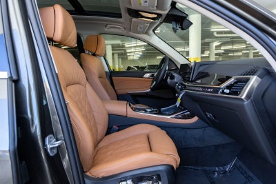 2027 BMW X7 xDrive40i
