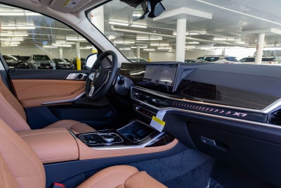 2027 BMW X7 xDrive40i