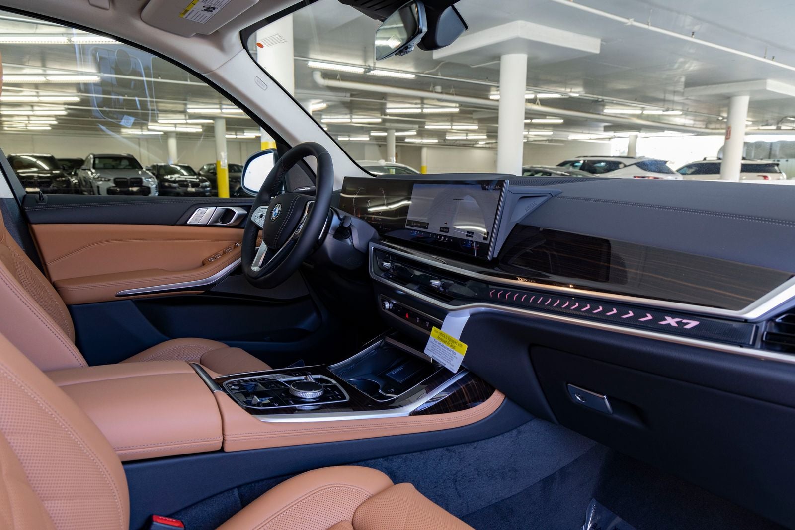 2027 BMW X7 xDrive40i