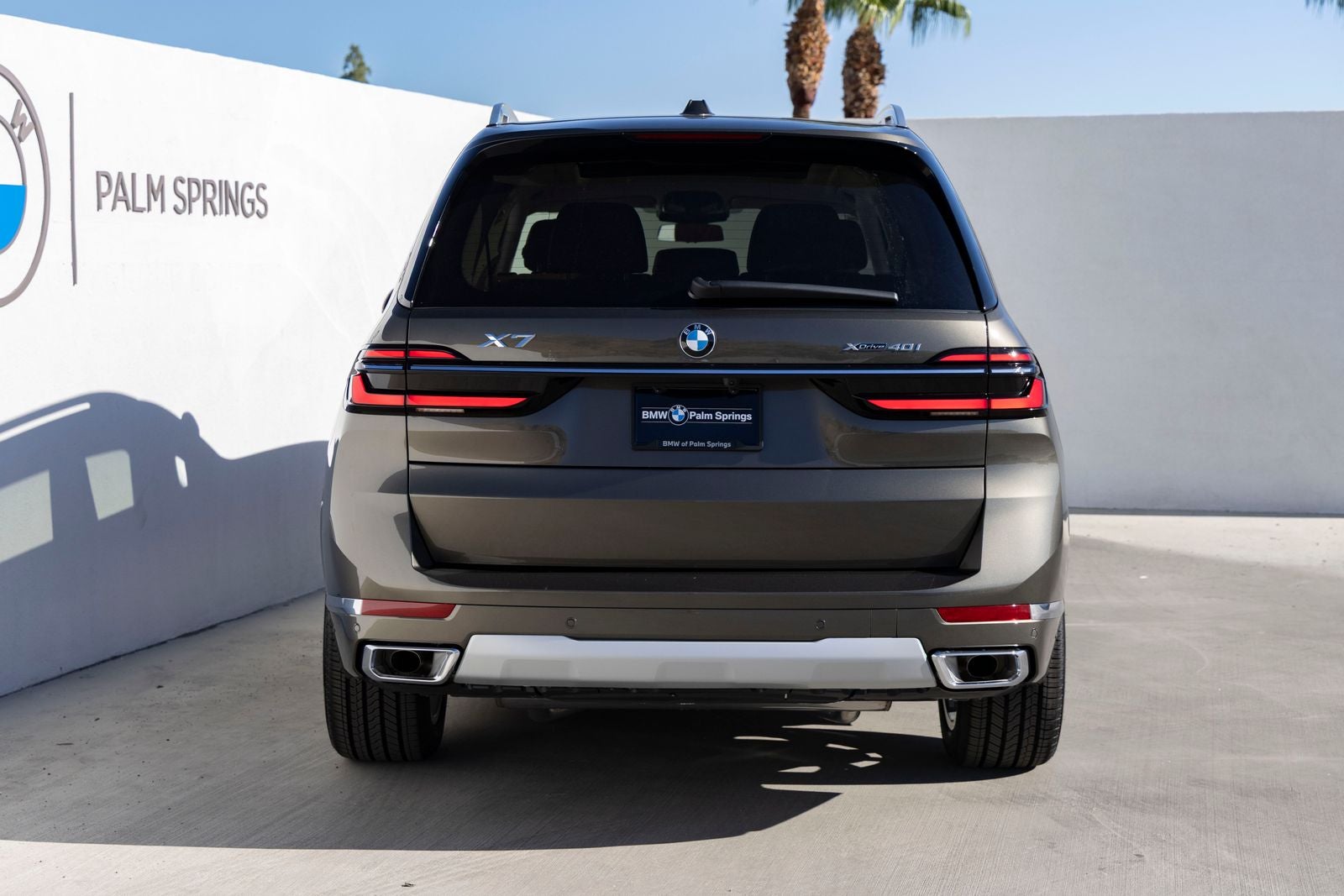 2027 BMW X7 xDrive40i