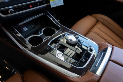 2027 BMW X7 xDrive40i