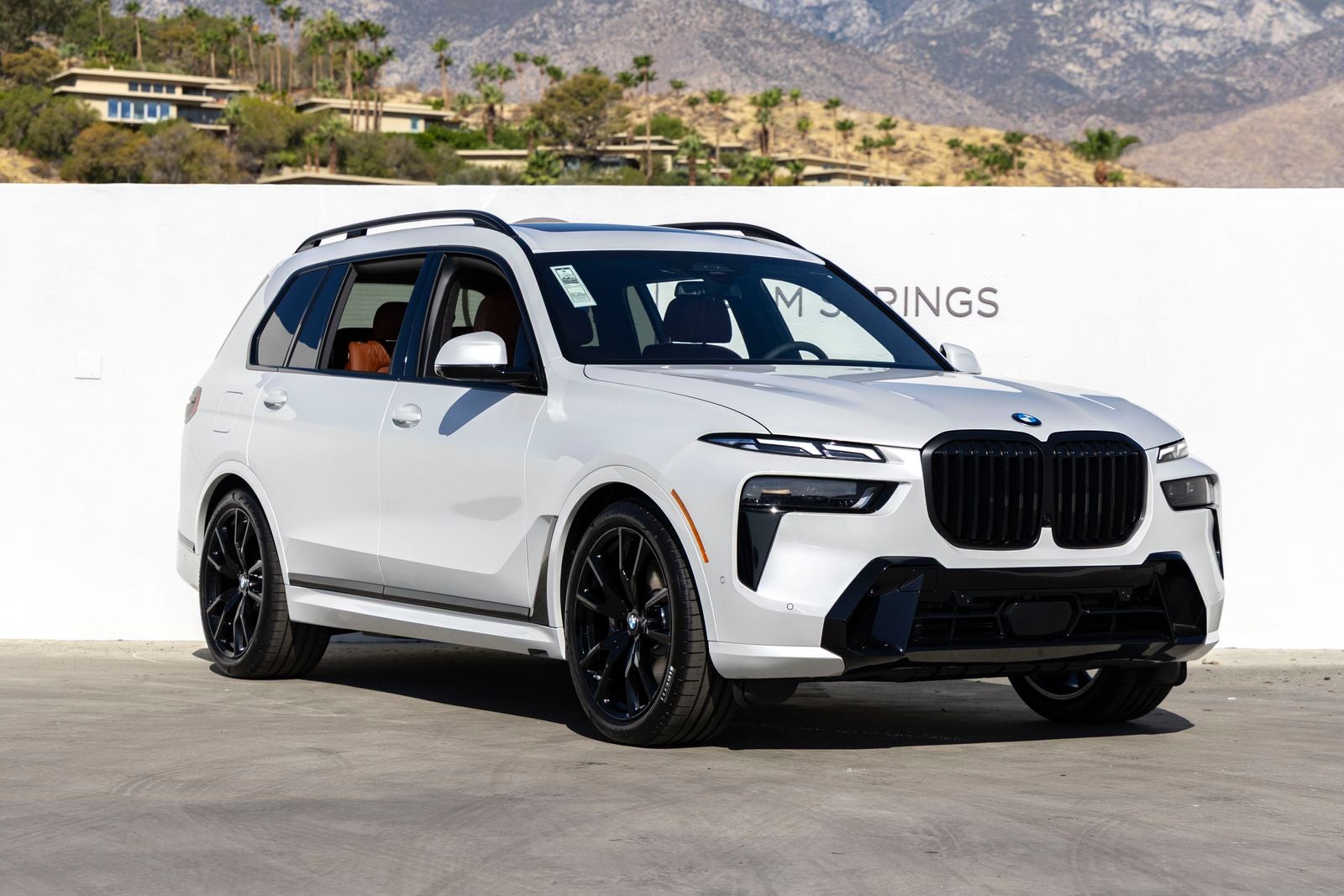 2027 BMW X7 xDrive40i