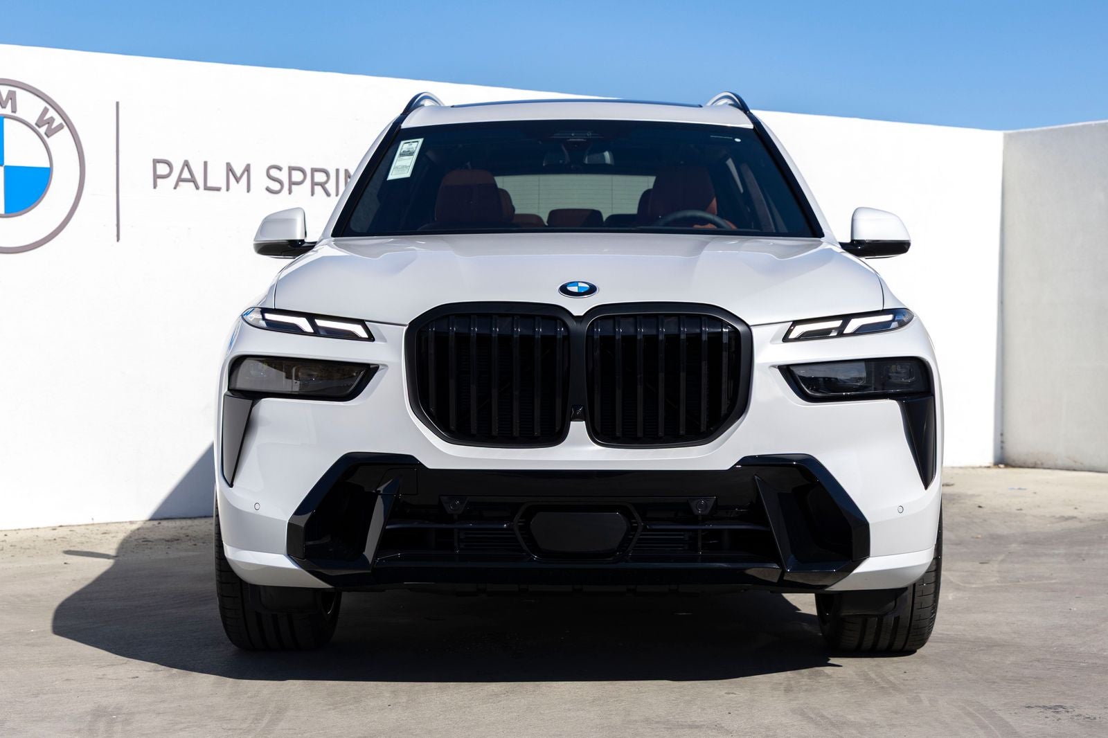 2027 BMW X7 xDrive40i