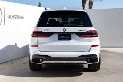 2027 BMW X7 xDrive40i