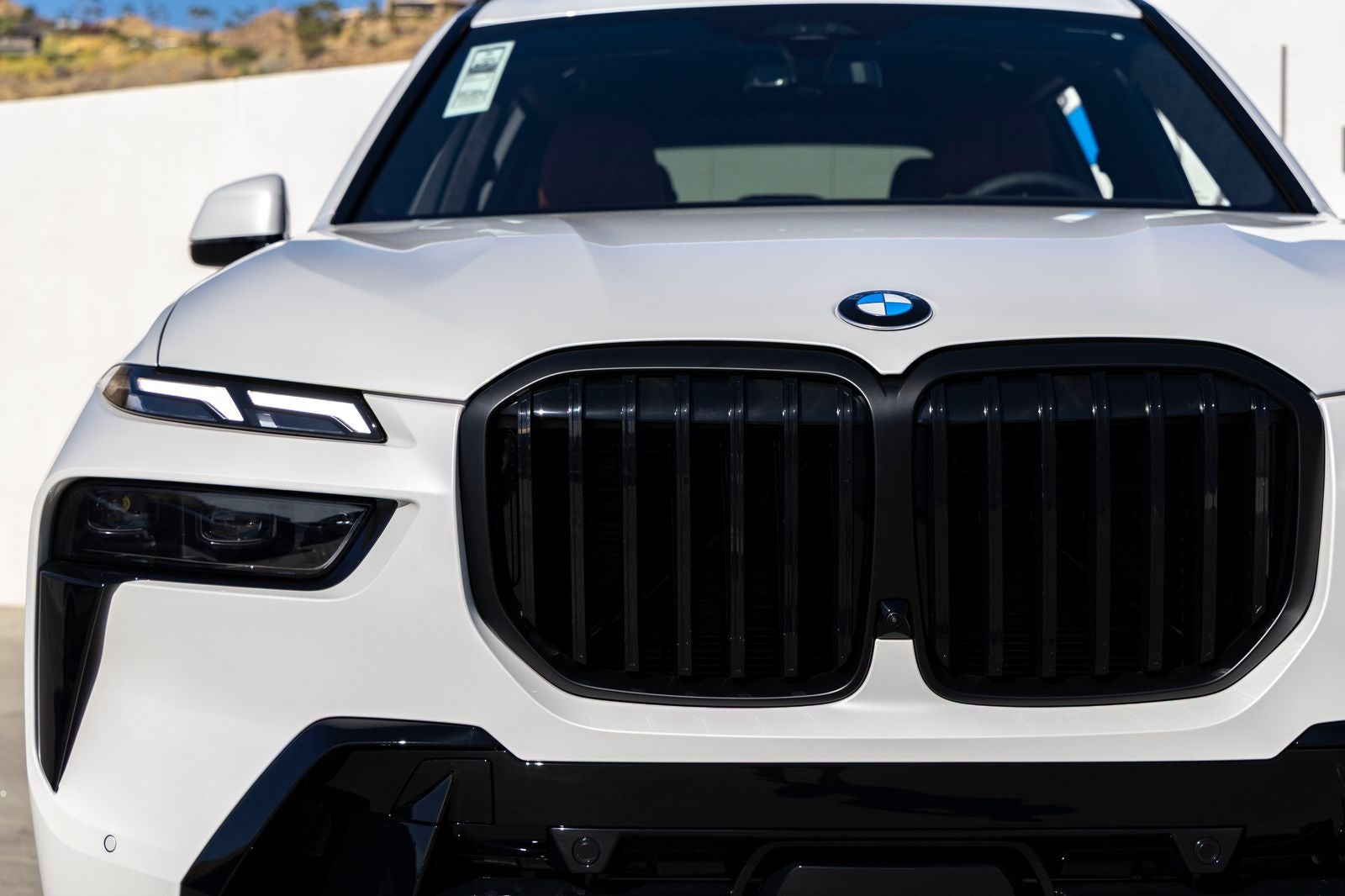 2027 BMW X7 xDrive40i