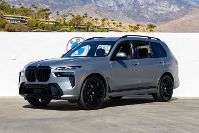 2027 BMW X7 xDrive40i