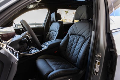 2027 BMW X7 xDrive40i
