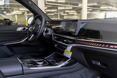 2027 BMW X7 xDrive40i