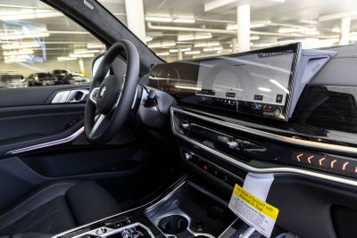 2027 BMW X7 xDrive40i