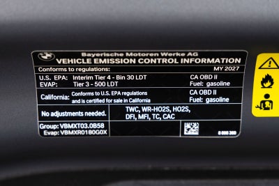 2027 BMW X7 xDrive40i