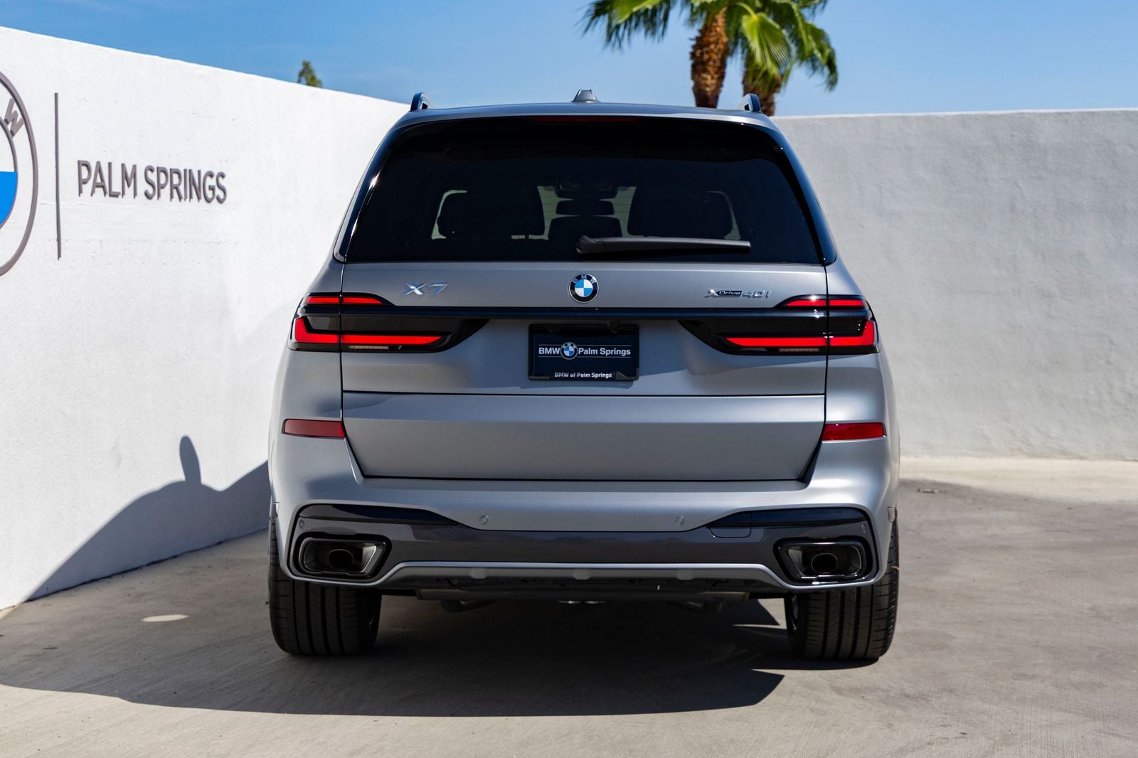 2027 BMW X7 xDrive40i