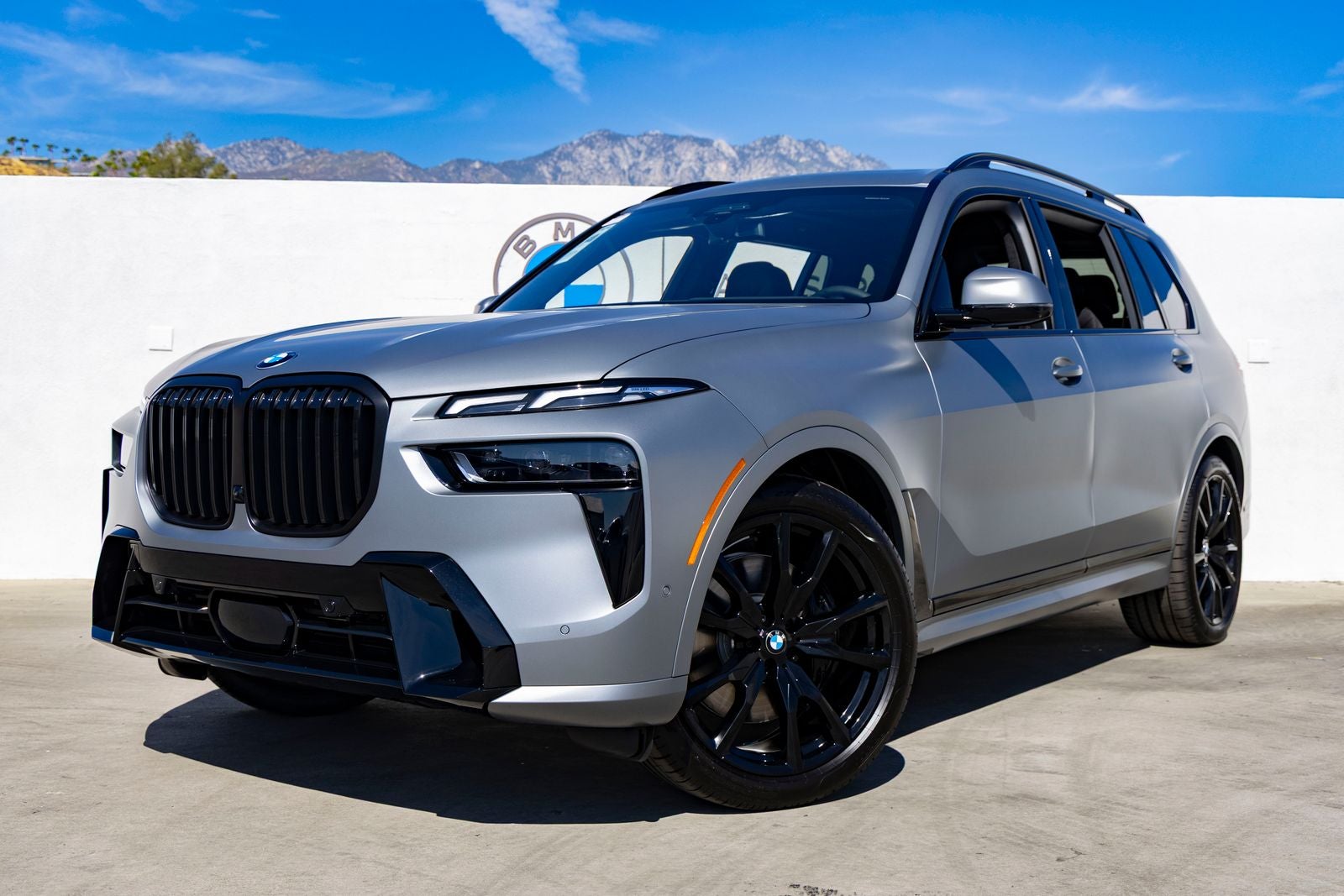 2027 BMW X7 xDrive40i
