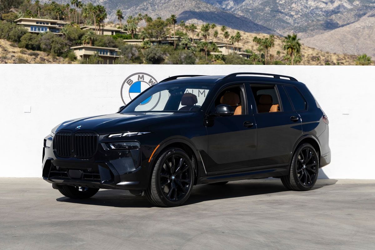 2024 BMW X7 xDrive40i