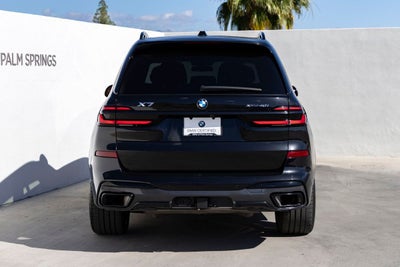 2024 BMW X7 xDrive40i