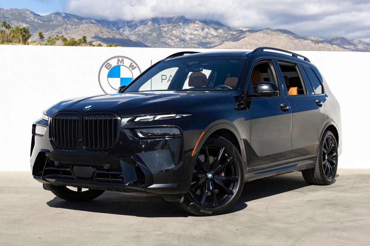 2024 BMW X7 xDrive40i