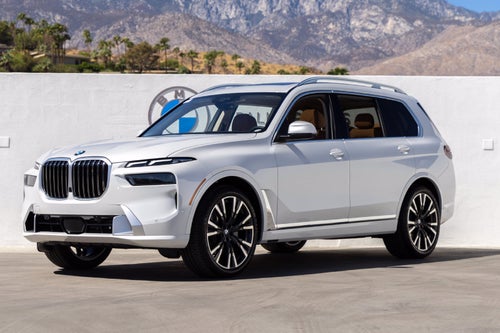 2027 BMW X7 xDrive40i
