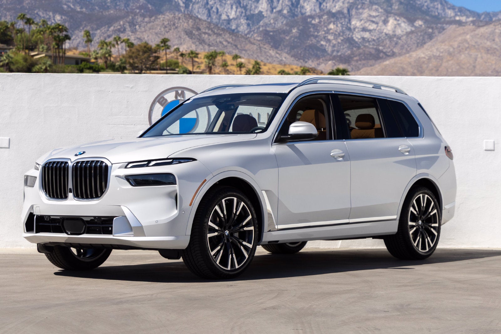 2027 BMW X7 xDrive40i