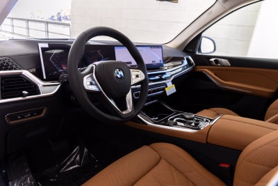 2027 BMW X7 xDrive40i