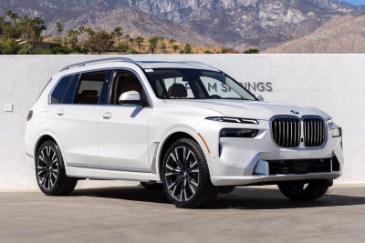 2027 BMW X7 xDrive40i