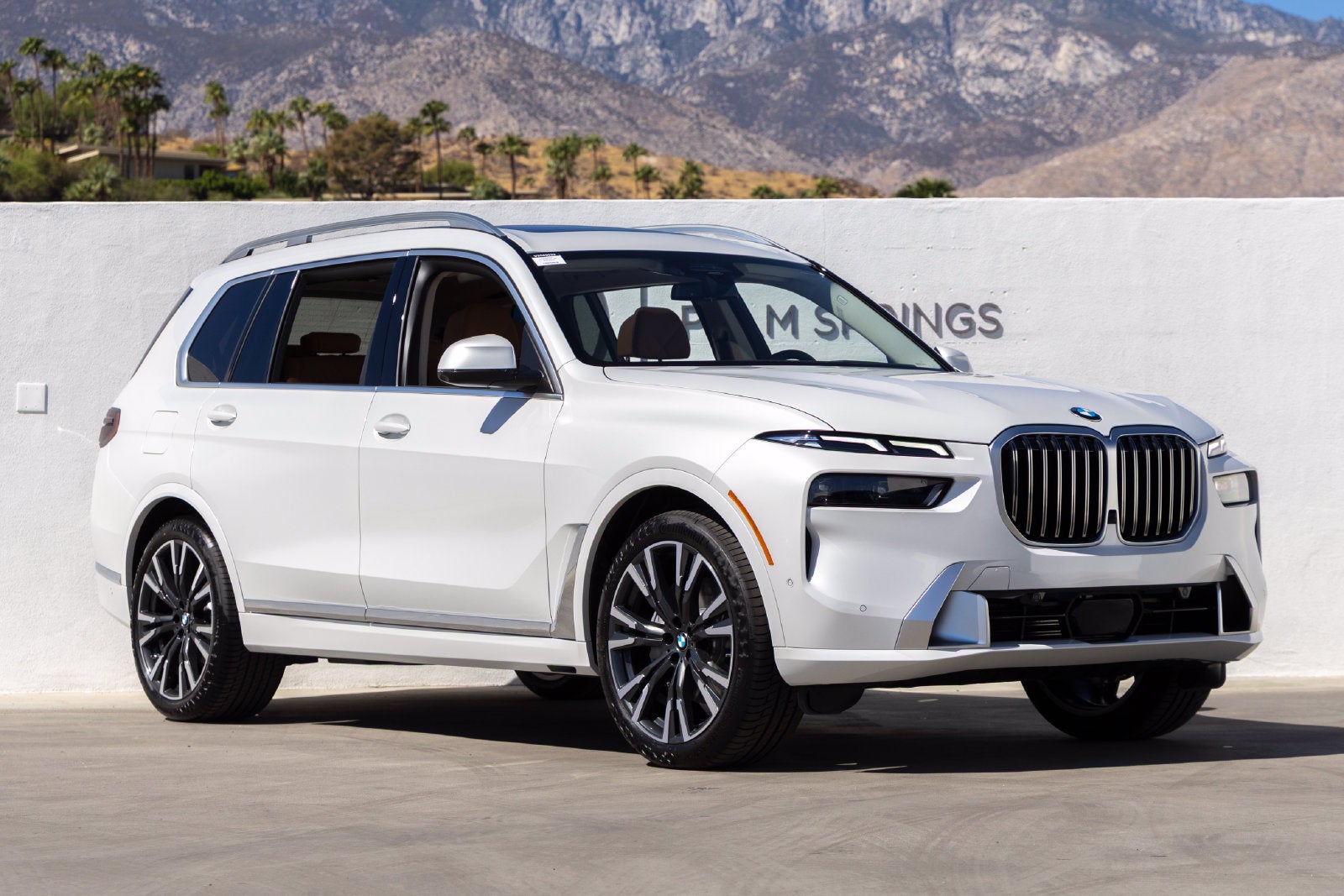 2027 BMW X7 xDrive40i