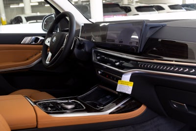 2027 BMW X7 xDrive40i