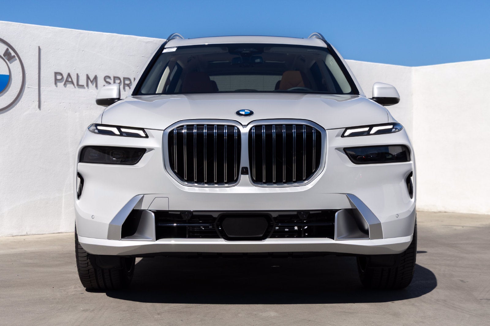 2027 BMW X7 xDrive40i