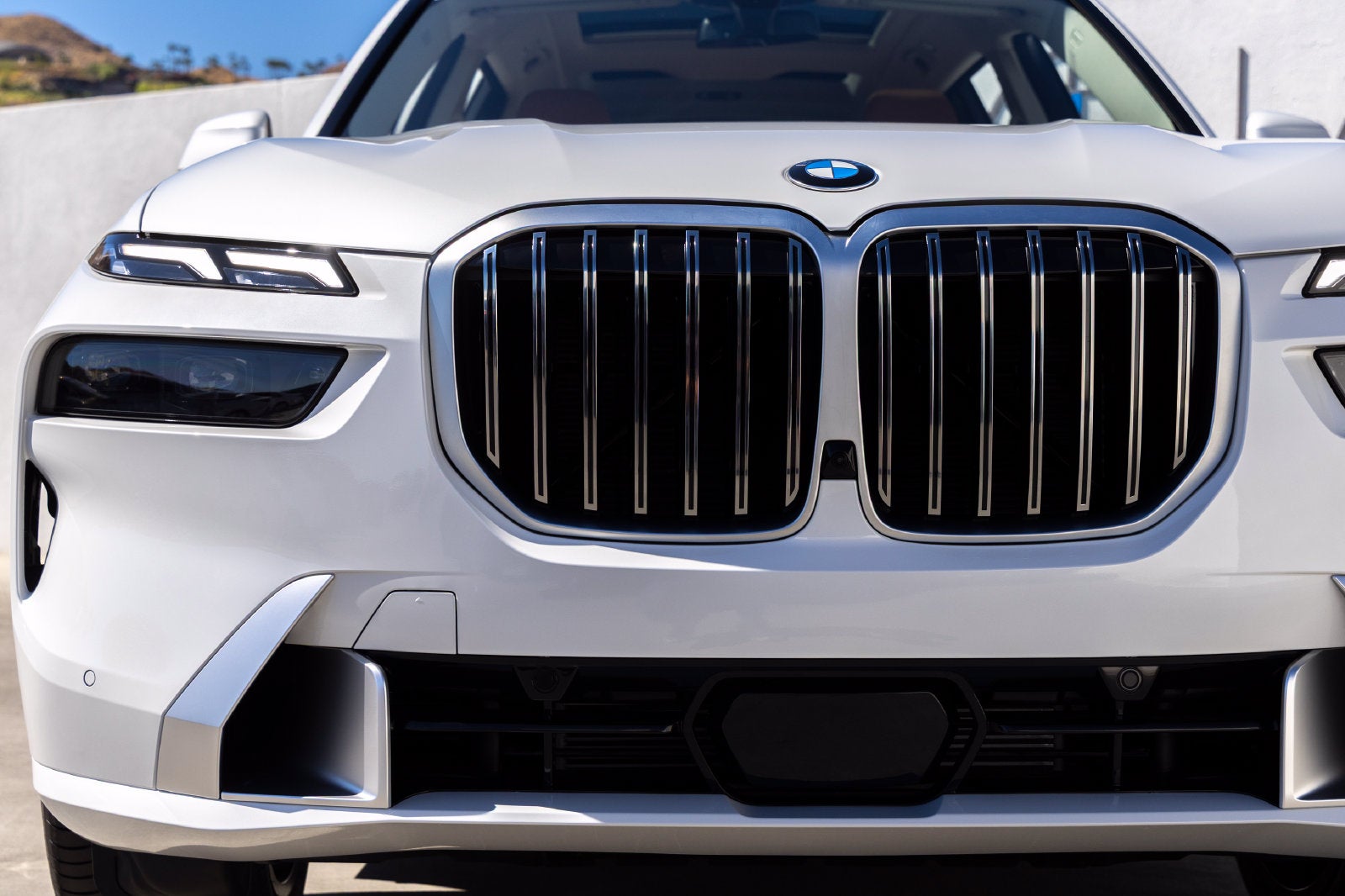 2027 BMW X7 xDrive40i