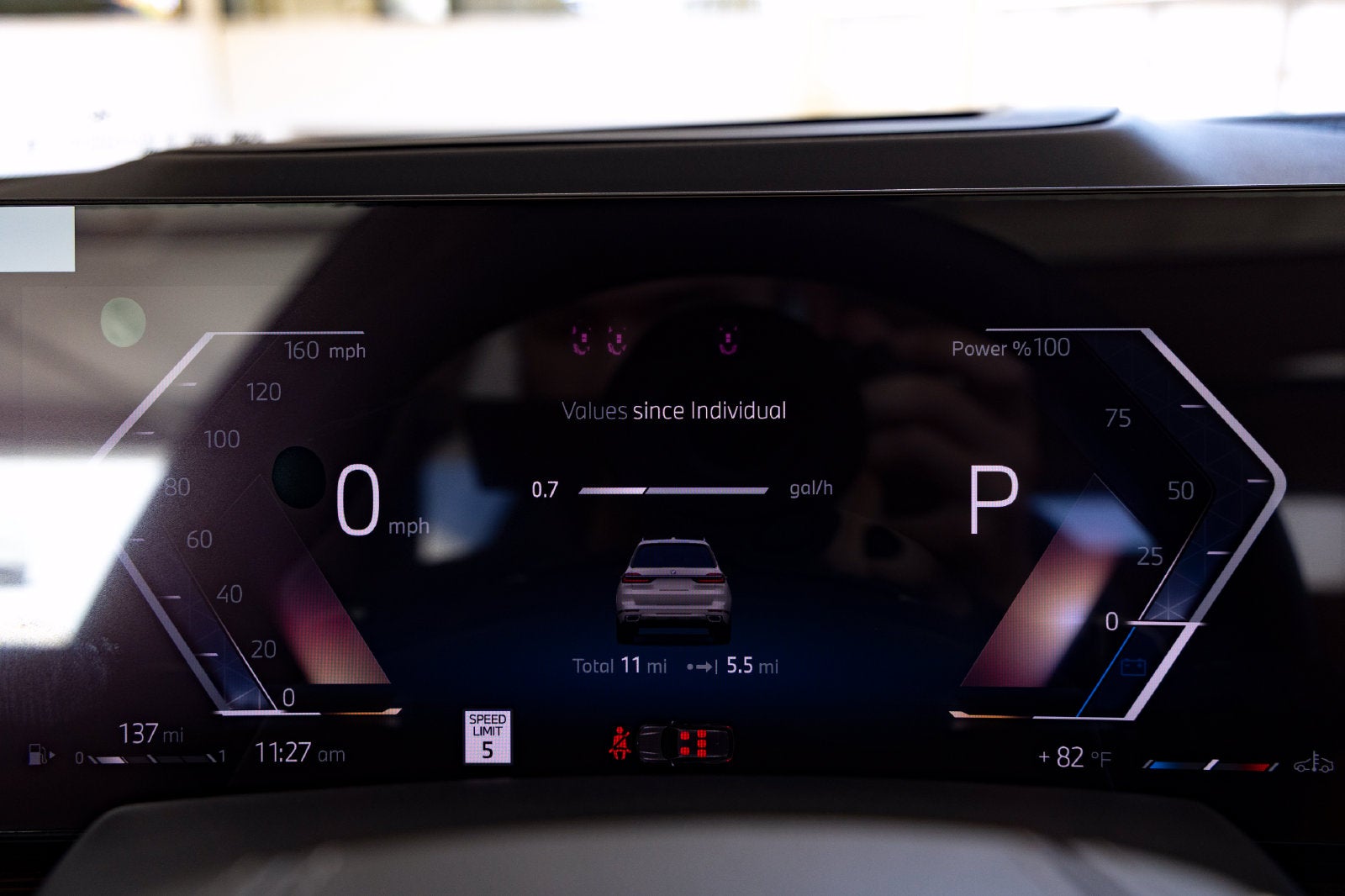2027 BMW X7 xDrive40i