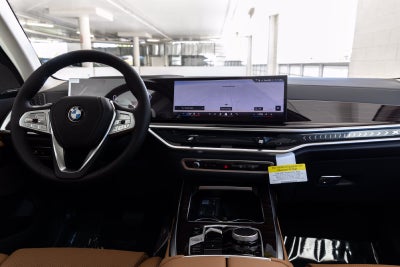 2027 BMW X7 xDrive40i