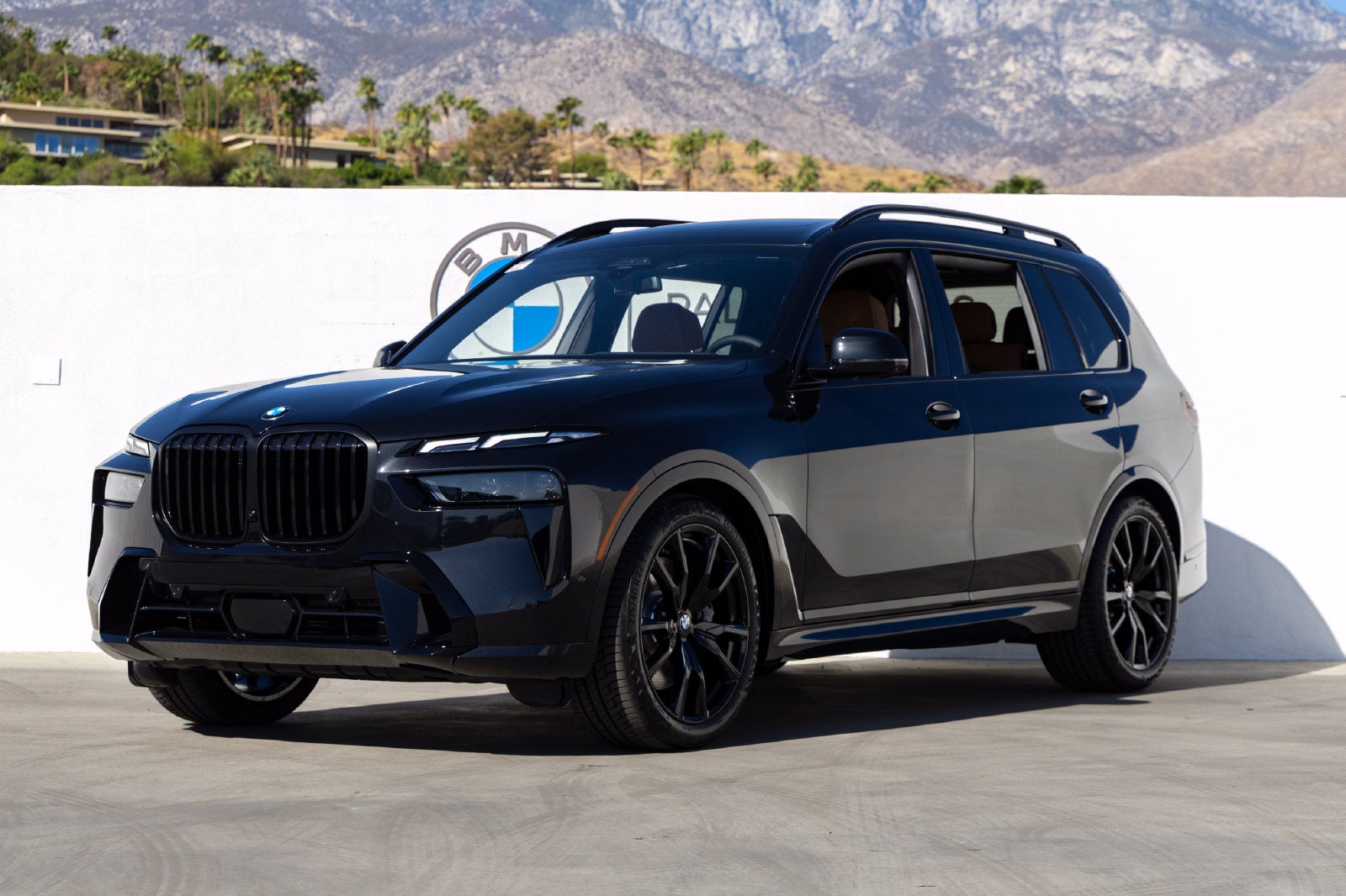 2027 BMW X7 xDrive40i