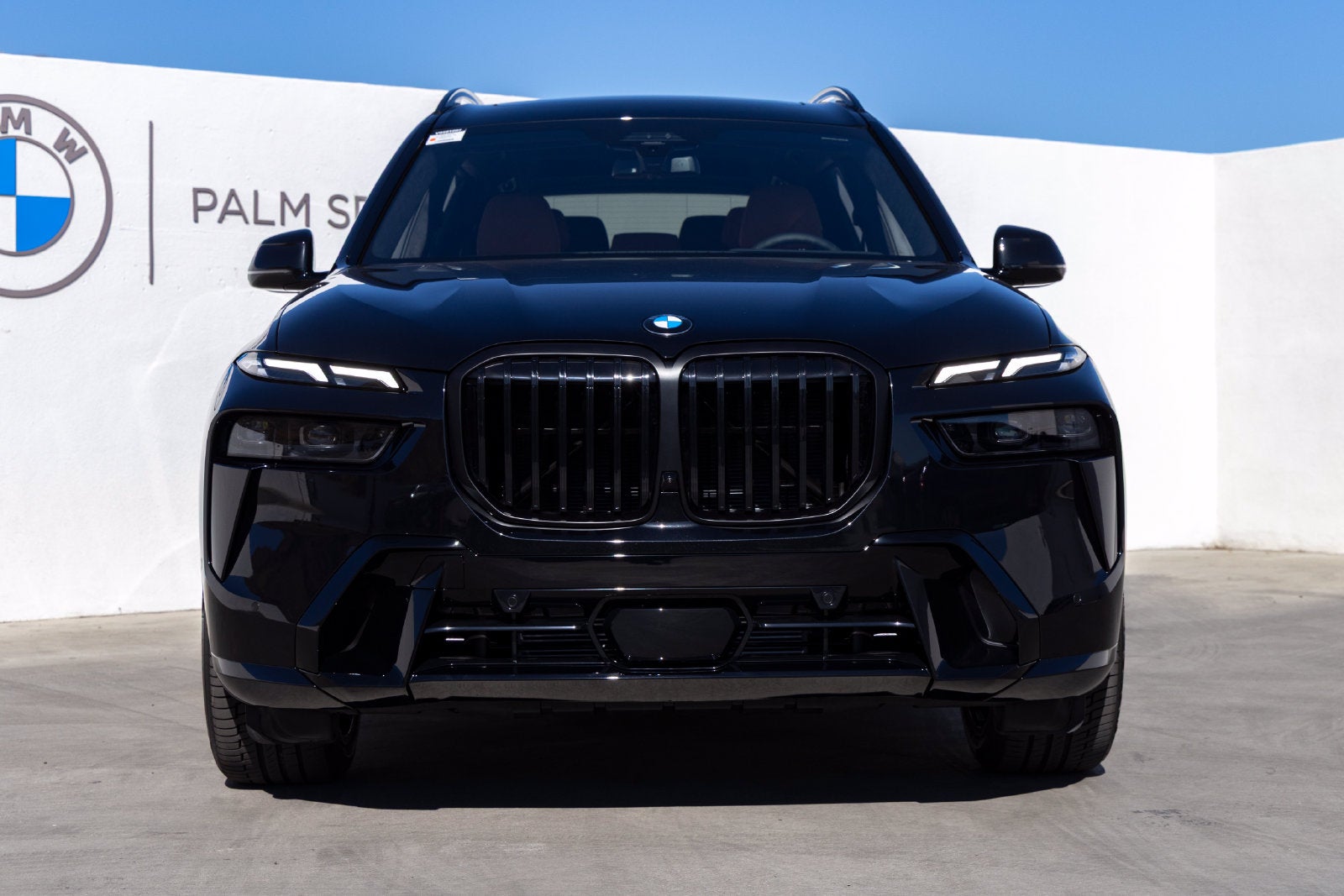 2027 BMW X7 xDrive40i