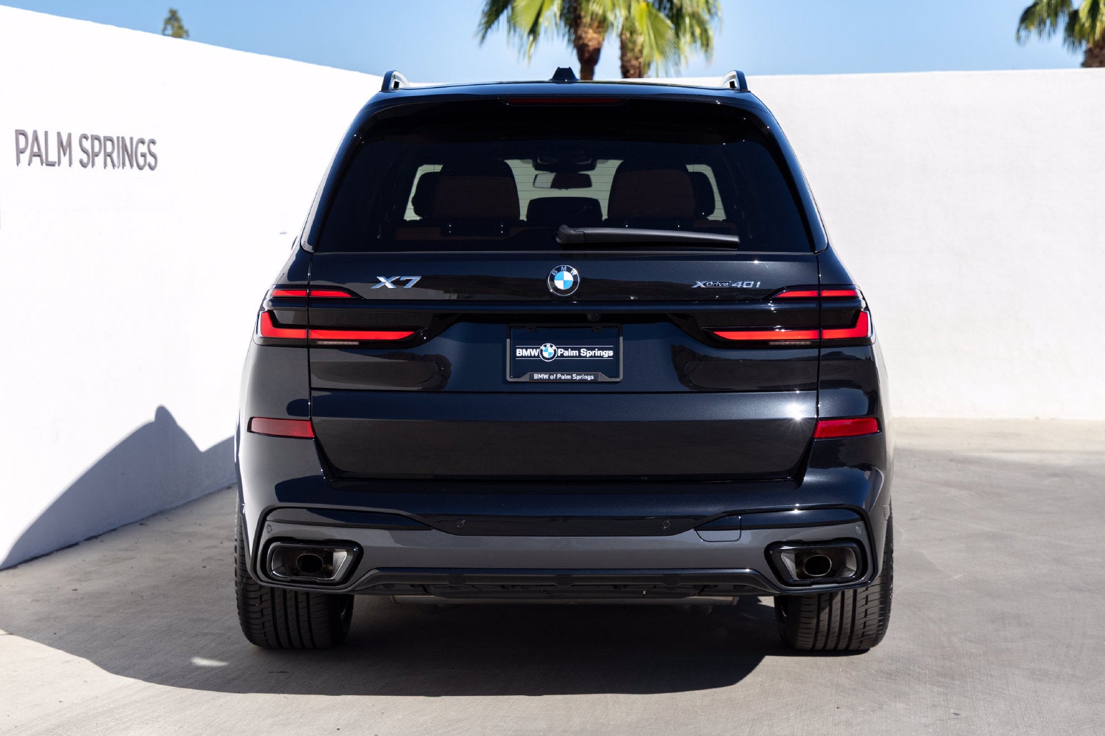 2027 BMW X7 xDrive40i